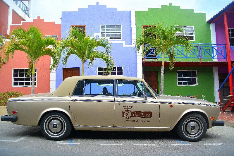 The Ritz Village (Adults Only) Willemstad Exterior photo