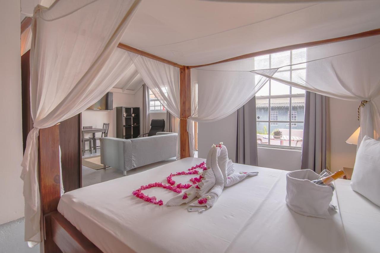 The Ritz Village (Adults Only) Willemstad Exterior photo