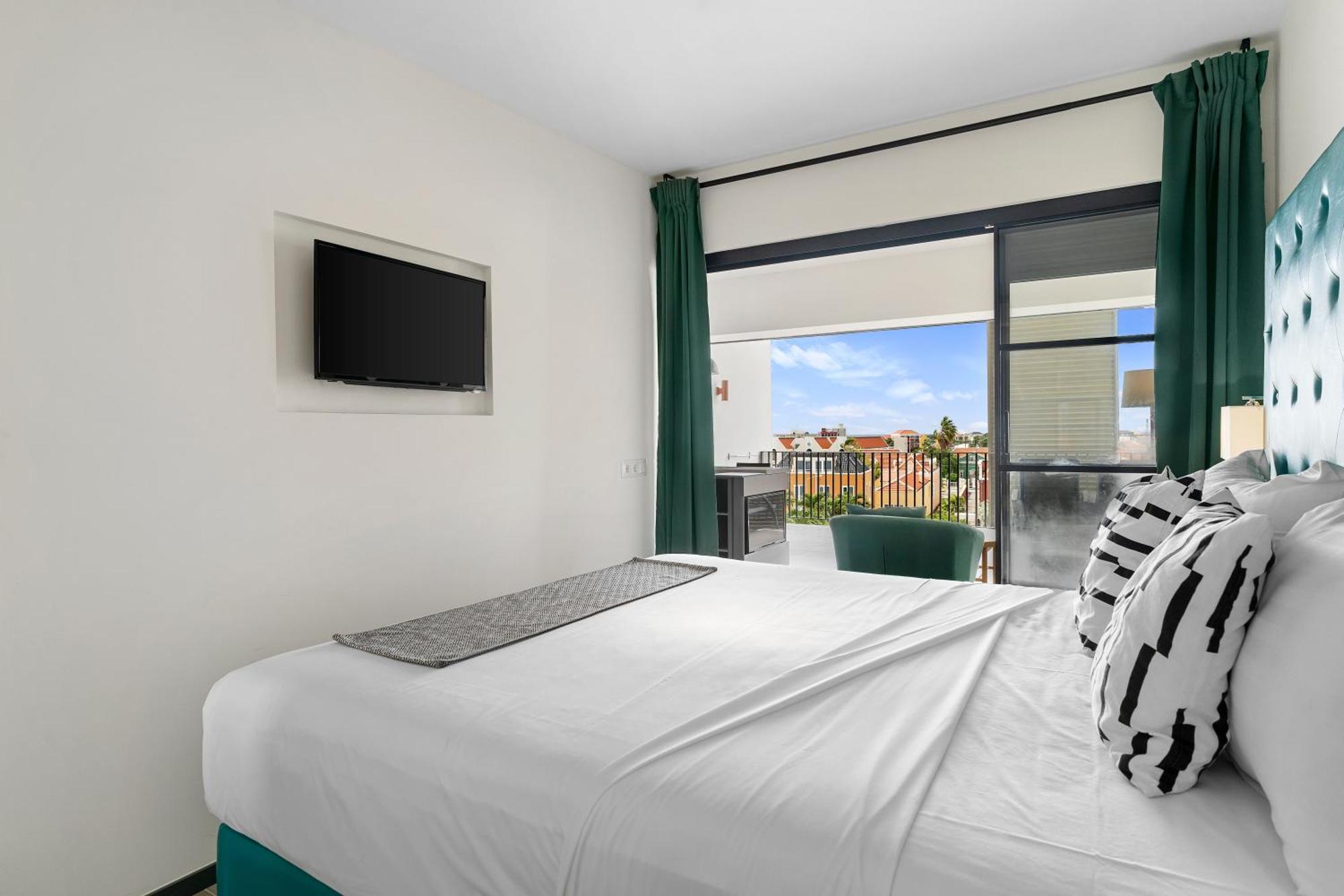 The Ritz Village (Adults Only) Willemstad Exterior photo