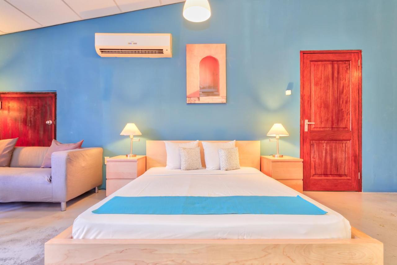 The Ritz Village (Adults Only) Willemstad Exterior photo