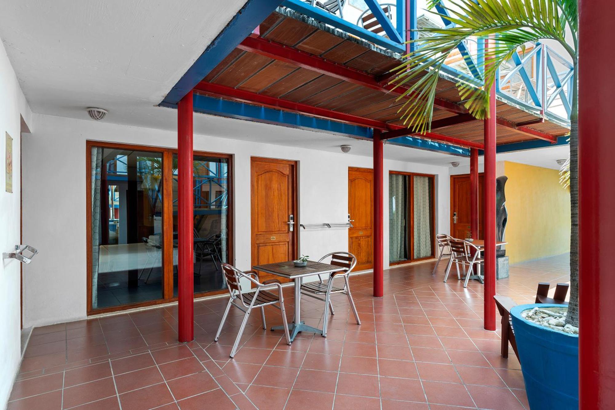 The Ritz Village (Adults Only) Willemstad Exterior photo