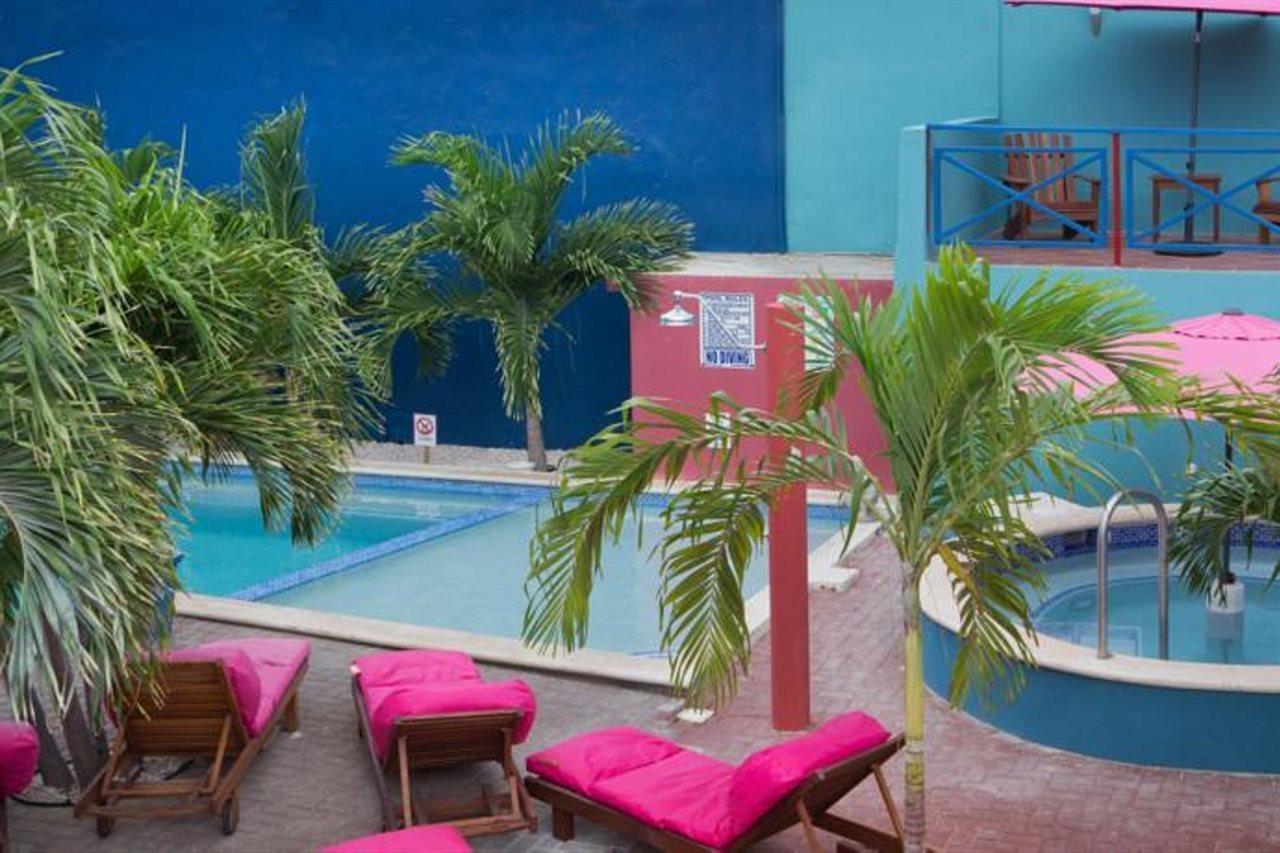 The Ritz Village (Adults Only) Willemstad Exterior photo