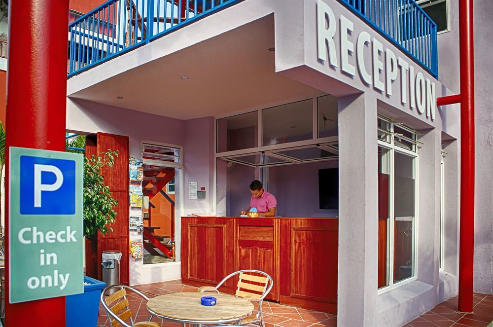 The Ritz Village (Adults Only) Willemstad Exterior photo