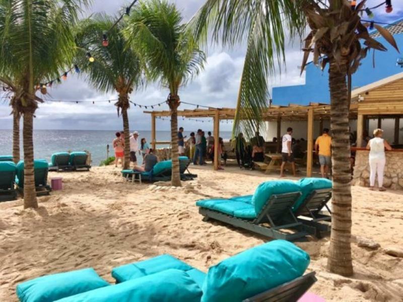 The Ritz Village (Adults Only) Willemstad Exterior photo